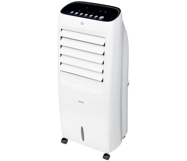 Sencor Wentylator SFN 9021WH z nawilżaczem - 1387194 - zdjęcie